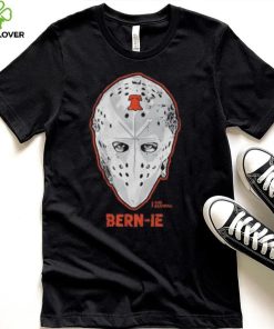 Philadelphia Flyers Bernie Parent Mask shirt