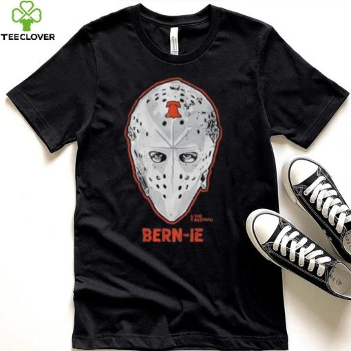 Philadelphia Flyers Bernie Parent Mask shirt