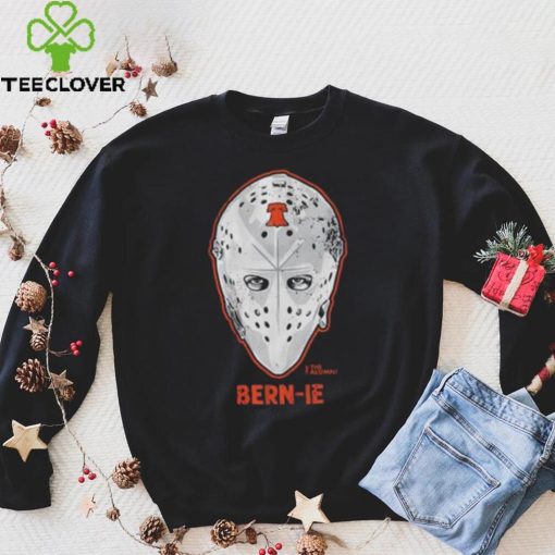 Philadelphia Flyers Bernie Parent Mask shirt