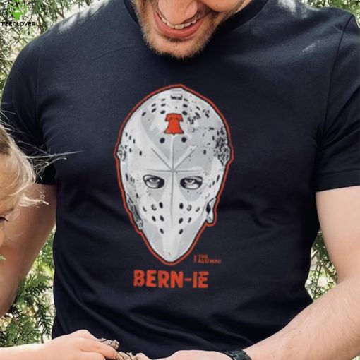 Philadelphia Flyers Bernie Parent Mask shirt