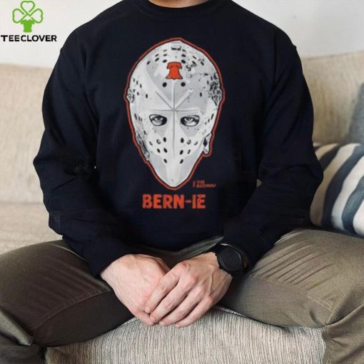 Philadelphia Flyers Bernie Parent Mask shirt