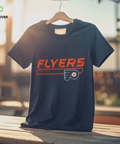 Philadelphia Flyers Fanatics Branded Authentic Pro Clutch T Shirt