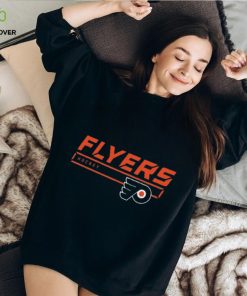 Philadelphia Flyers Fanatics Branded Authentic Pro Clutch T Shirt