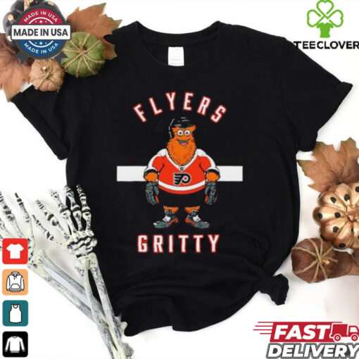 Philadelphia Flyers Gritty mascot shirt