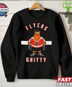 Philadelphia Flyers Gritty mascot shirt