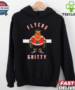 Philadelphia Flyers Gritty mascot shirt