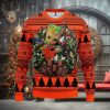 NFL Philadelphia Eagles Limited Edition All Over Print 3D Sweater Holiday Gift