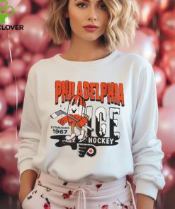 Philadelphia Flyers Mitchell & Ness Youth Popsicle T Shirt