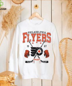 Philadelphia Flyers NHL 1967 hockey retro logo shirt 1 Philadelphia Flyers NHL 1967 hockey retro logo shirt