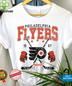 Philadelphia Flyers NHL 1967 hockey retro logo shirt 3 Philadelphia Flyers NHL 1967 hockey retro logo shirt