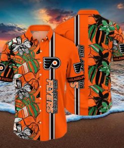 Philadelphia Flyers NHL Hawaiian Shirt