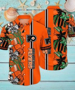 Philadelphia Flyers NHL Hawaiian Shirt