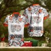 Philadelphia Flyers NHL Team Beach Vibe Hawaiian Shirt