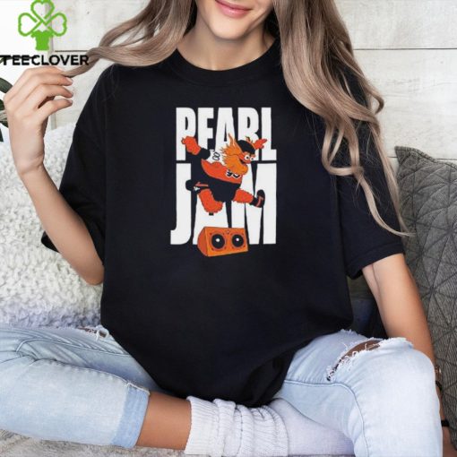 Philadelphia Flyers Pearl Jam Night 2024 Shirt