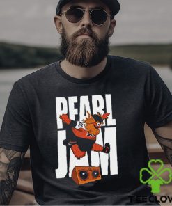 Philadelphia Flyers Pearl Jam Night Shirt
