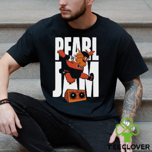 Philadelphia Flyers Pearl Jam Night Shirt