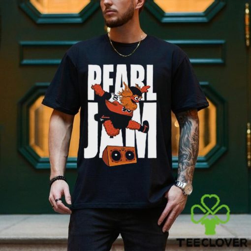 Philadelphia Flyers Pearl Jam Night Shirt