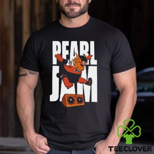 Philadelphia Flyers Pearl Jam Night Shirt