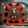 North Carolina Tar Heels Grateful Dead Ugly Christmas Sweater Men And Women Sport Fans Gift