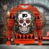 Cycling Lovers Gift Merry Bikemas Ugly Christmas Sweater 3D Gift For Men And Women
