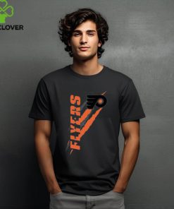 Philadelphia Flyers Starter Color Scratch Logo 2024 Shirt
