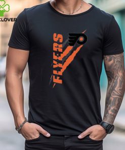 Philadelphia Flyers Starter Color Scratch Logo 2024 Shirt