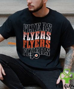 Philadelphia Flyers Starter Four Team Name Logo Shirt 3 Philadelphia Flyers Starter Four Team Name Logo Shirt