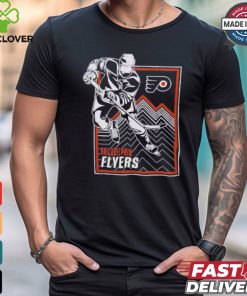 Philadelphia Flyers Starter Player Grid Shirt