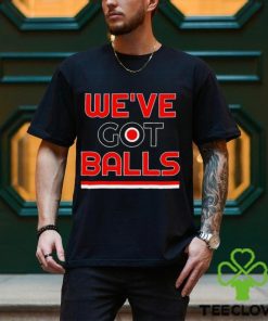 Philadelphia Flyers hockey we’ve got balls shirt 2 Philadelphia Flyers hockey we’ve got balls shirt
