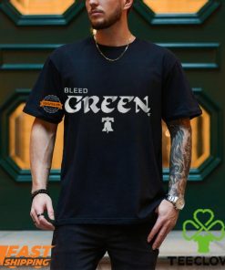 Philadelphia Football Bleed Green Shirt 1 Philadelphia Football Bleed Green Shirt
