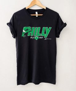 Philadelphia Football Fly High T hoodie, sweater, longsleeve, shirt v-neck, t-shirt