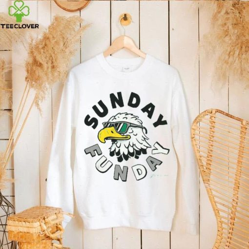 Philadelphia Football Sunday Funday T hoodie, sweater, longsleeve, shirt v-neck, t-shirt