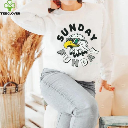 Philadelphia Football Sunday Funday T hoodie, sweater, longsleeve, shirt v-neck, t-shirt