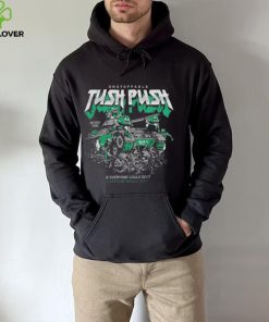 Philadelphia Football Unstoppable Tush Push If Everyone Could Do It Everyone Would Do It hoodie, sweater, longsleeve, shirt v-neck, t-shirt