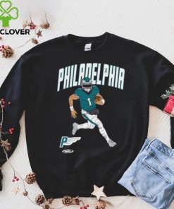 Philadelphia Jalen Hurts double r shirt