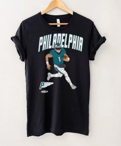 Philadelphia Jalen Hurts double r shirt