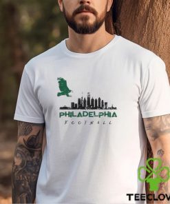 Philadelphia Kids shirt – Football Skyline, Adorable Toddler Gift