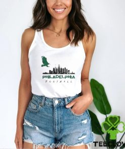 Philadelphia Kids shirt – Football Skyline, Adorable Toddler Gift