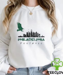 Philadelphia Kids shirt – Football Skyline, Adorable Toddler Gift