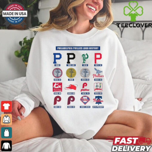 Philadelphia Phillies 1900 shirt