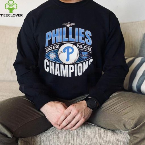 Philadelphia Phillies 2022 National League Champions Franklin Postseason Phillies 2022 NLCS Champions hoodie, sweater, longsleeve, shirt v-neck, t-shirt