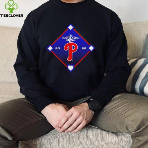 Philadelphia Phillies 2022 Postseason logo hoodie, sweater, longsleeve, shirt v-neck, t-shirt