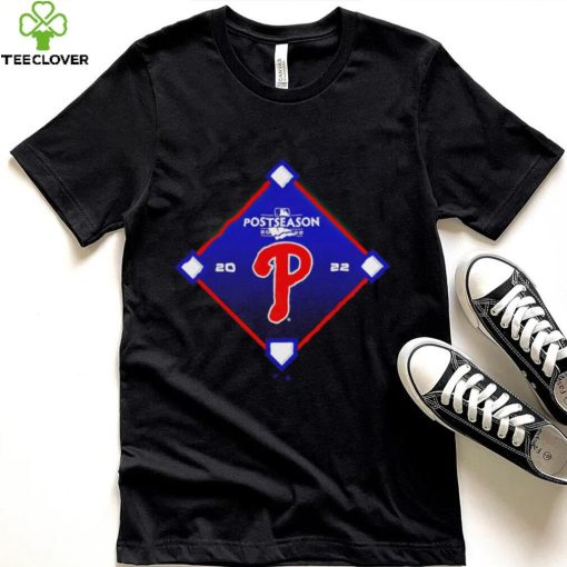 Philadelphia Phillies 2022 Postseason logo hoodie, sweater, longsleeve, shirt v-neck, t-shirt