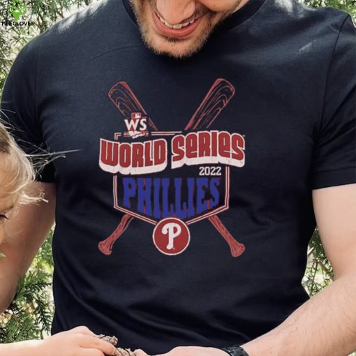 Philadelphia Phillies 2022 World Series Softhand Batter Up Shirt