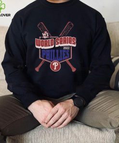 Philadelphia Phillies 2022 World Series Softhand Batter Up Shirt