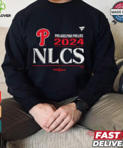 Philadelphia Phillies 2024 NL Championship Series Shirt