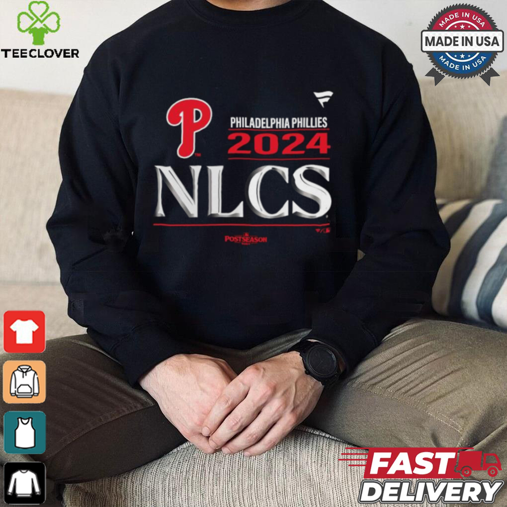 Philadelphia Phillies 2024 NL Championship Series Shirt