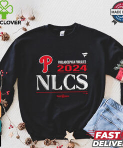 Philadelphia Phillies 2024 NL Championship Series Shirt