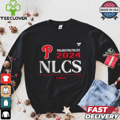 Philadelphia Phillies 2024 NL Championship Series Shirt