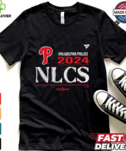 Philadelphia Phillies 2024 NL Championship Series Shirt